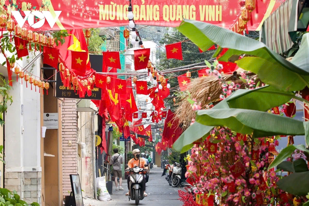ho chi minh city overflows with spring colours picture 12 ho chi minh city overflows with spring colours picture 12