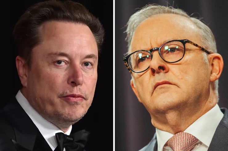 australia cảnh báo tỷ phú elon musk không được can thiệp bầu cử năm 2025 hình ảnh 1 australia canh bao ty phu elon musk khong duoc can thiep bau cu nam 2025 hinh anh 1
