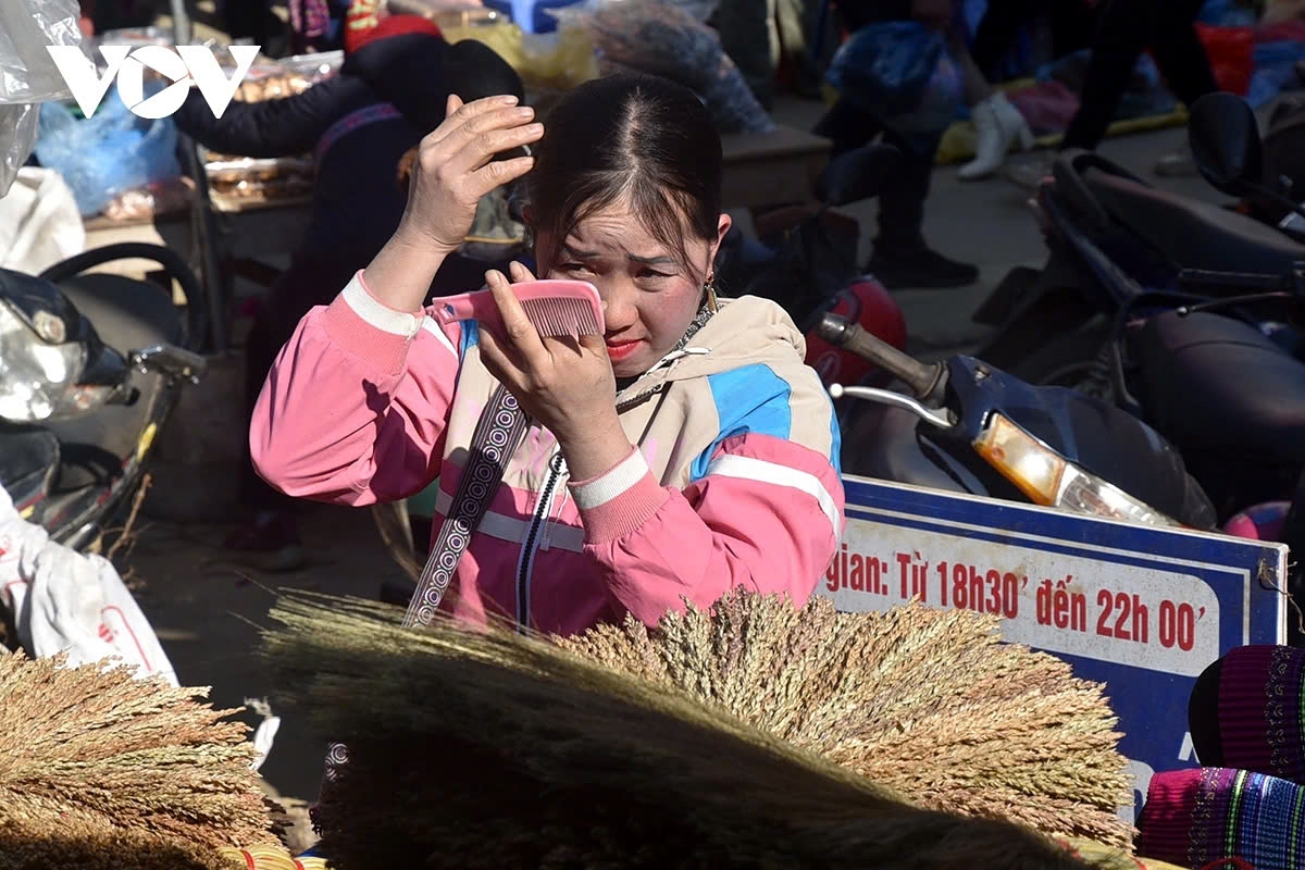 vibrant tet market of ethnic people on bac ha plateau in northern vietnam picture 18 vibrant tet market of ethnic people on bac ha plateau in northern vietnam picture 18