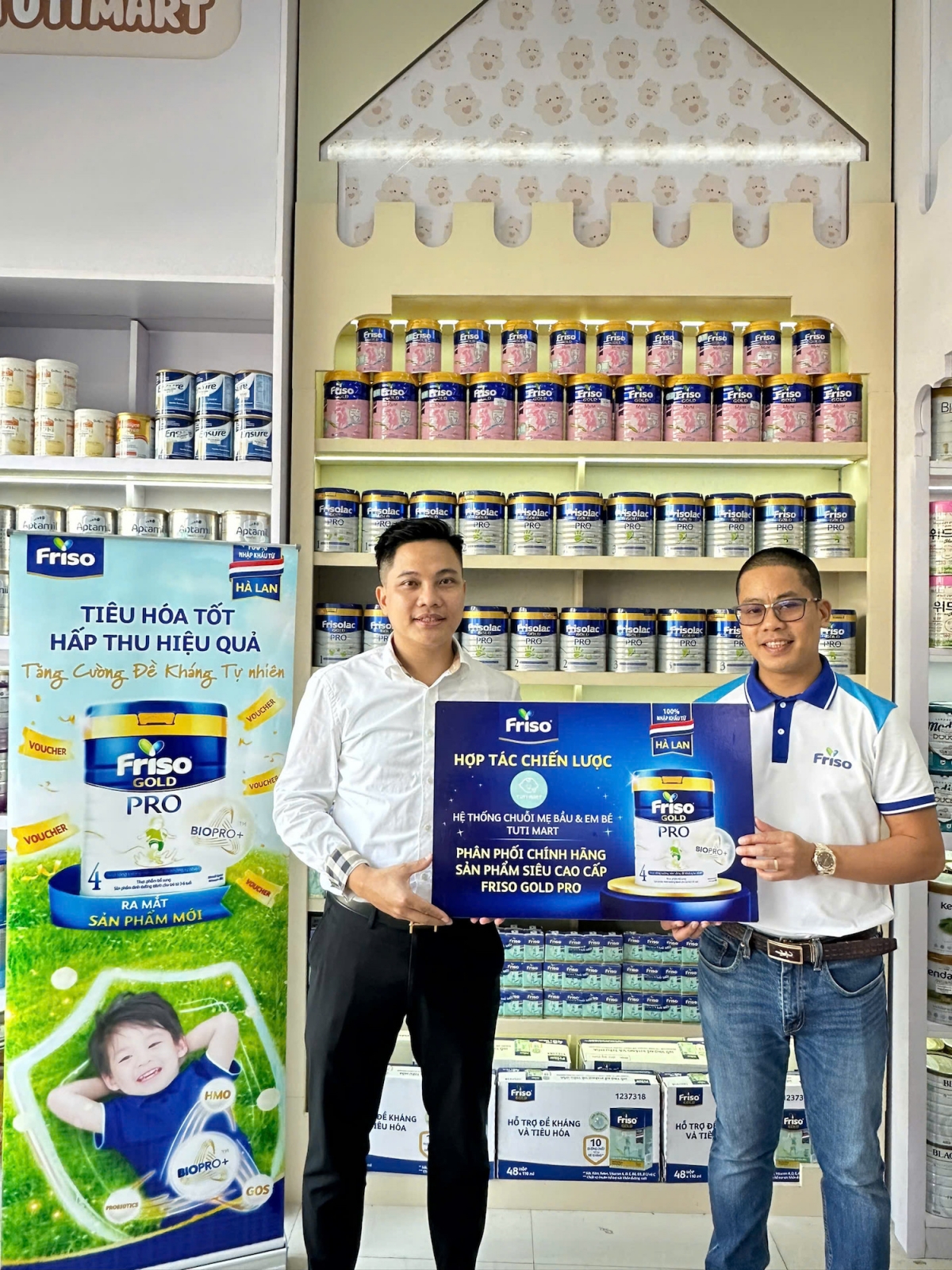 friso gold pro 100 nhap khau tu ha lan da co mat tai Da nang hinh anh 1