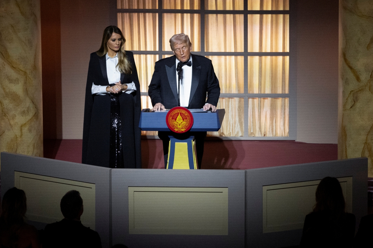 Ông Trump cam kết đem lại những thay đổi lớn ngay ngày đầu nhậm chức