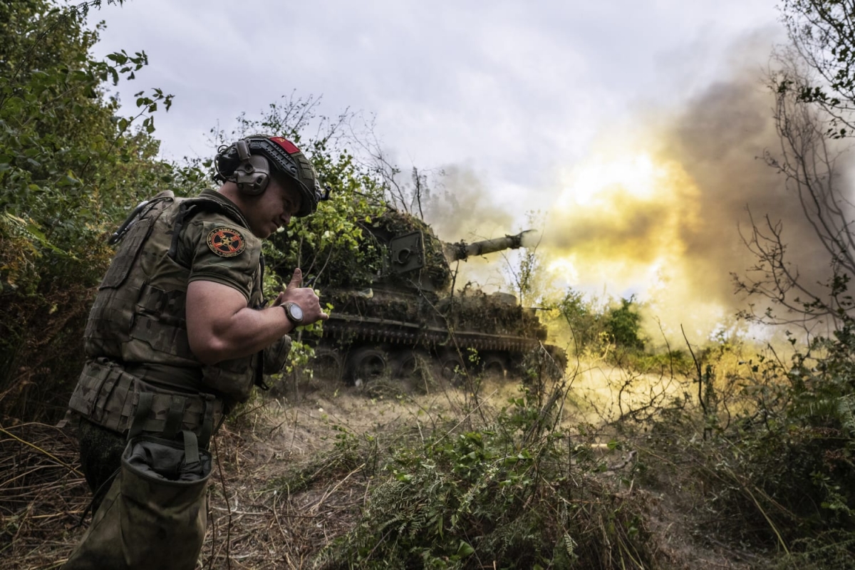 Cược lớn vào Kursk, Ukraine có nguy cơ mất trắng trước Nga?