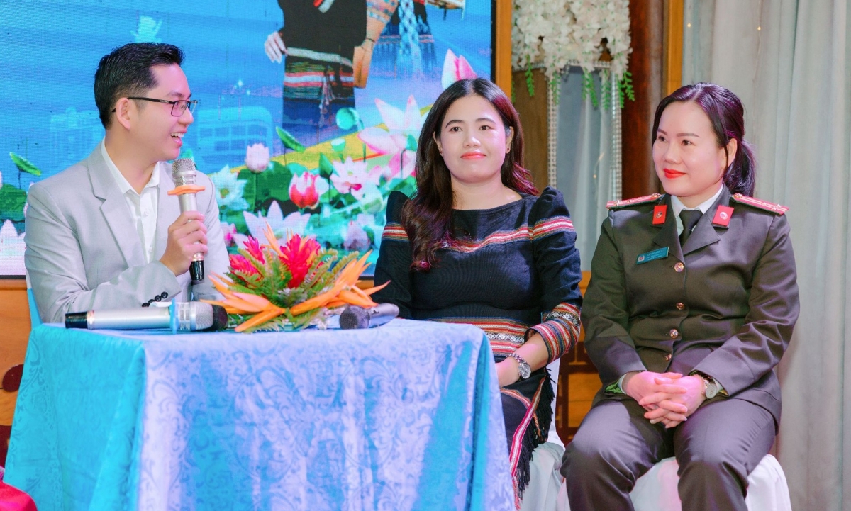 Những nữ đảng viên kiên trung ở Đắk Lắk