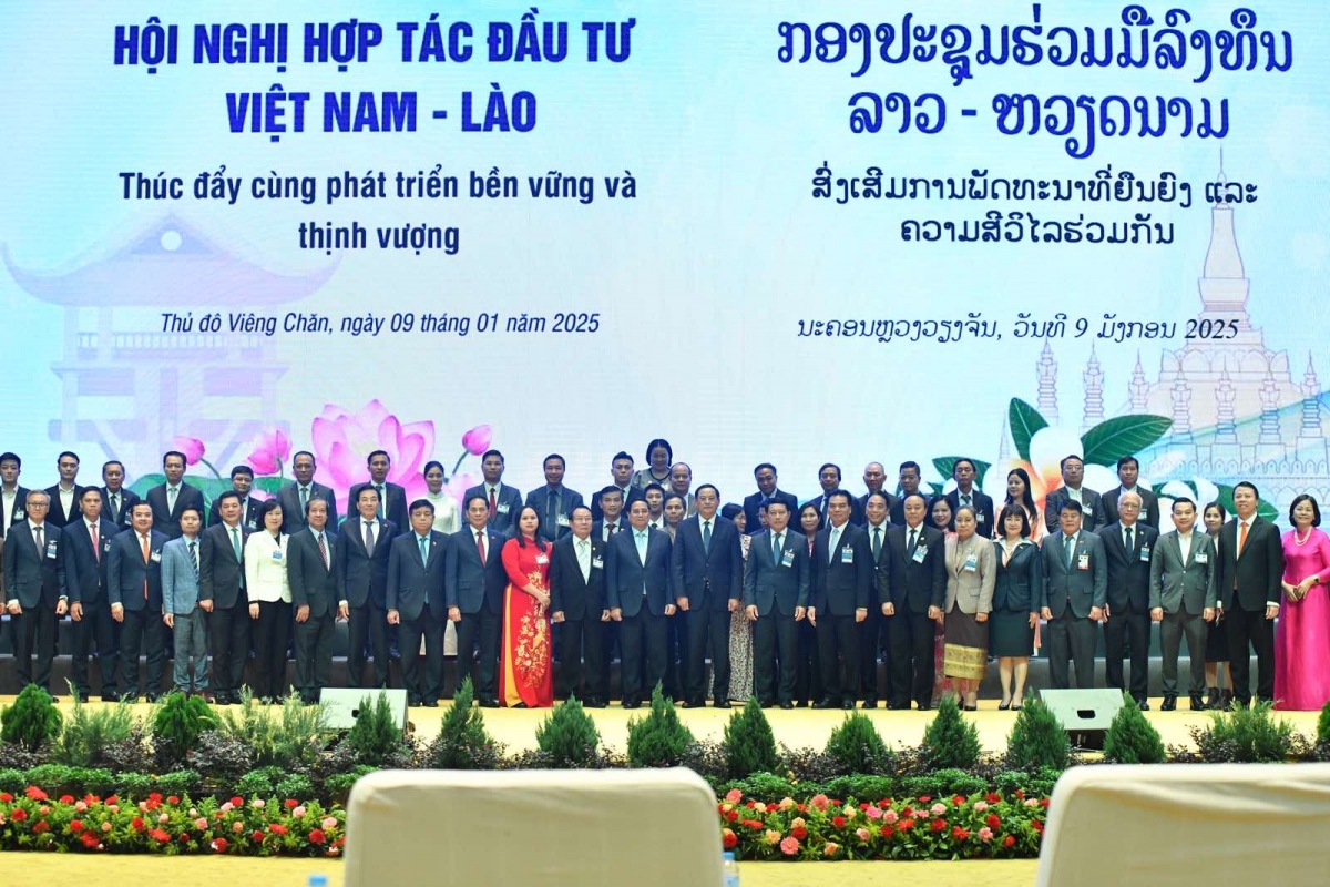 vietnam airlines và lao airlines thúc đẩy hợp tác chiến lược, cầu nối việt lào hình ảnh 2 vietnam airlines va lao airlines thuc day hop tac chien luoc, cau noi viet lao hinh anh 2