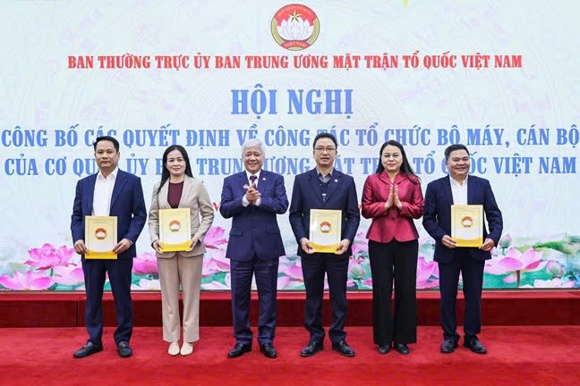 10 hoat dong va su kien noi bat cua cong tac mat tran nam 2024 hinh anh 2