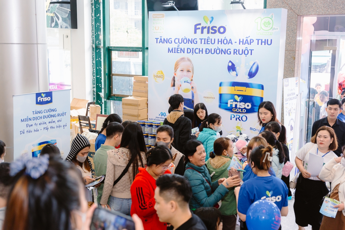 friso gold pro 100 nhap khau tu ha lan da co mat tai Da nang hinh anh 3