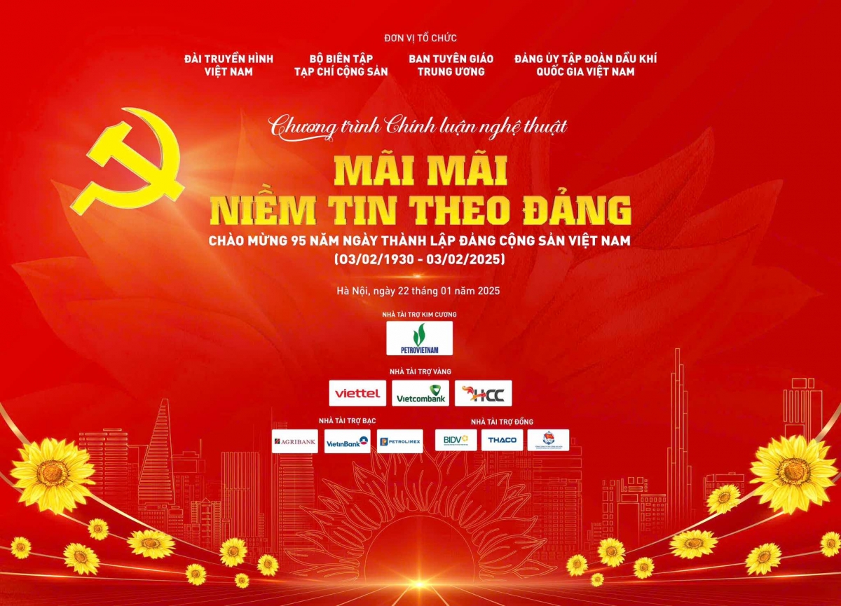  mai mai niem tin theo Dang mung xuan, mung Dang, mung dat nuoc phat trien hinh anh 2