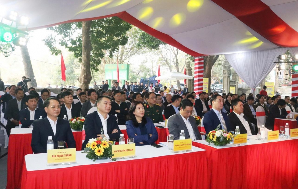 khoi cong du an tu bo, cai tao cum di tich quoc gia chua tram hinh anh 2