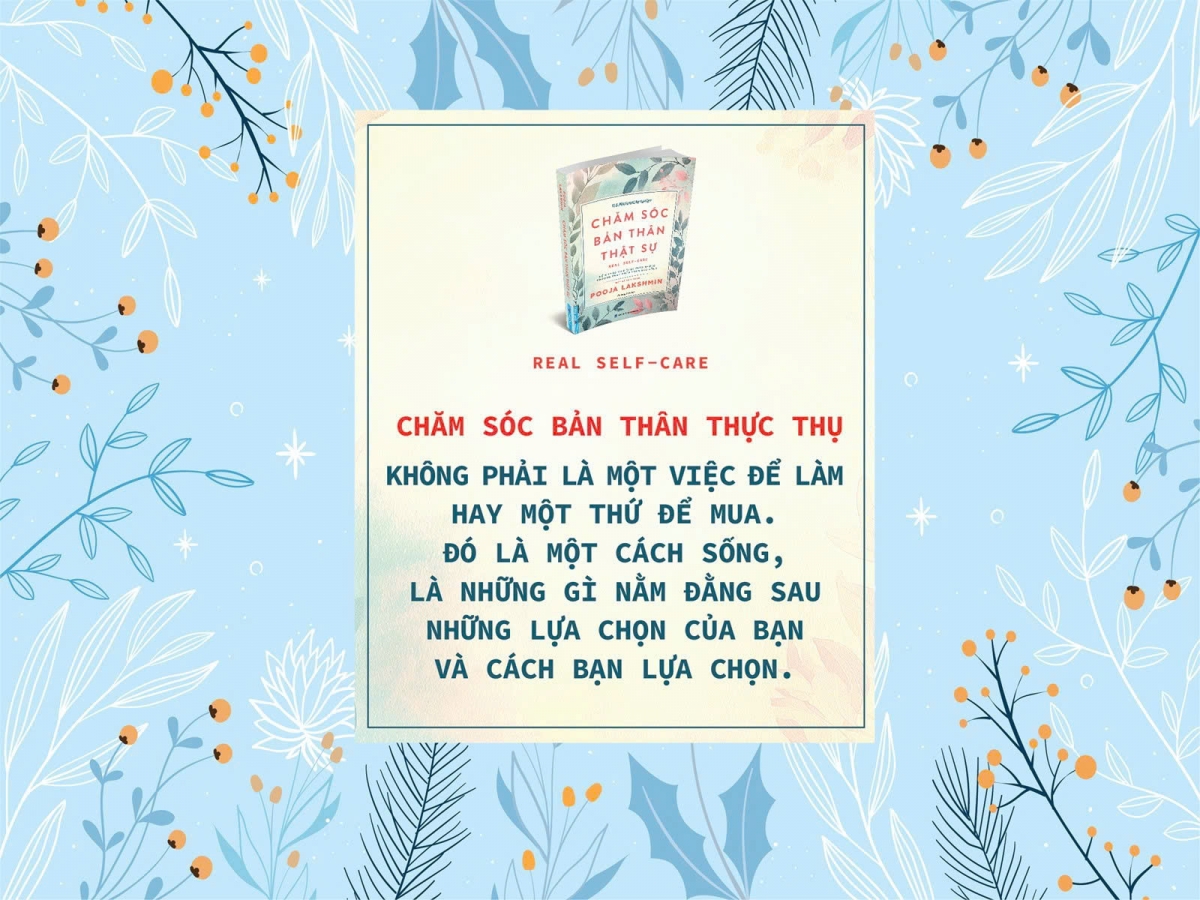  cham soc ban than that su cuon sach chua lanh cho phu nu hinh anh 2