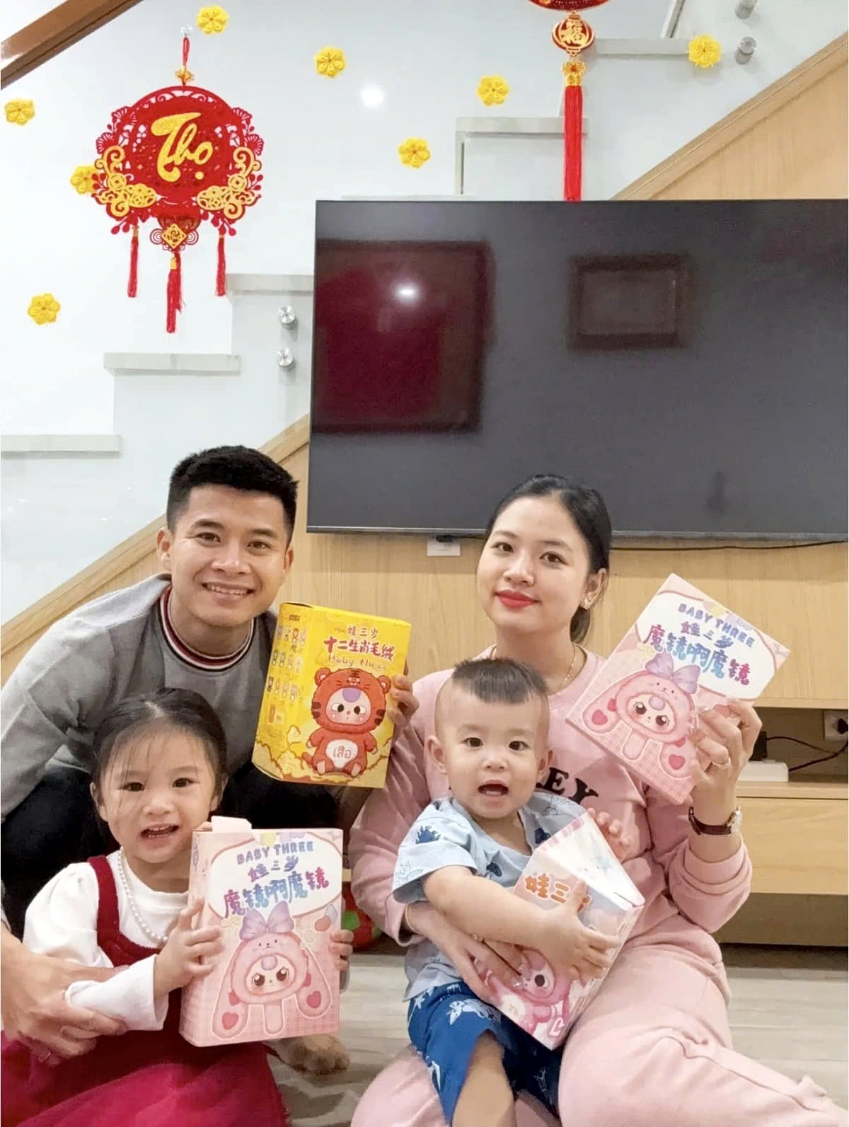 national football stars joyfully celebrate lunar new year of the snake 2025 picture 6 national football stars joyfully celebrate lunar new year of the snake 2025 picture 6