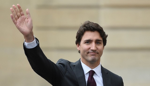 truyen thong canada thu tuong justin trudeau co the se tu chuc hinh anh 1