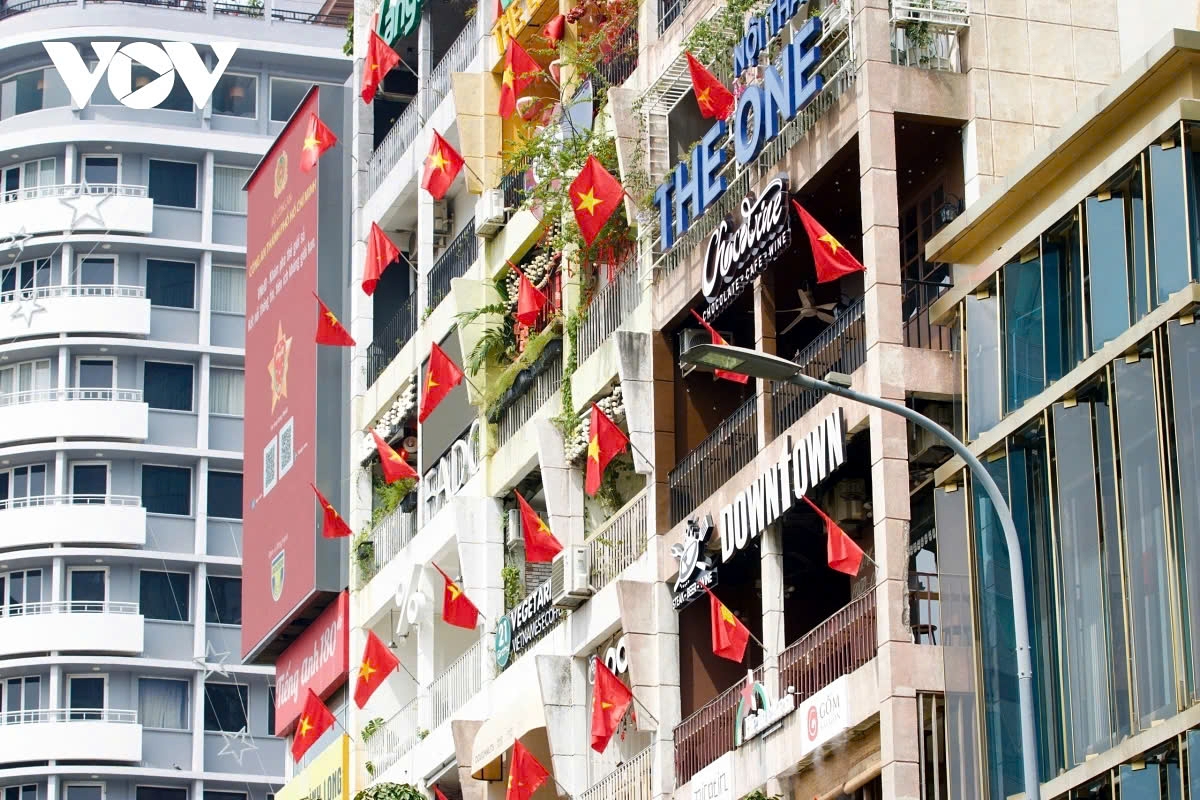ho chi minh city overflows with spring colours picture 8 ho chi minh city overflows with spring colours picture 8