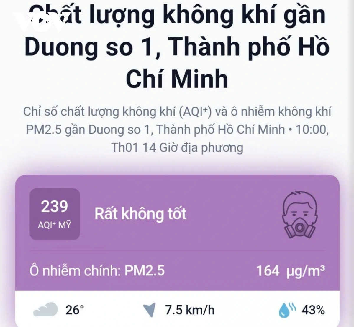 air pollution engulfs hcm city, poses health risks to residents picture 9