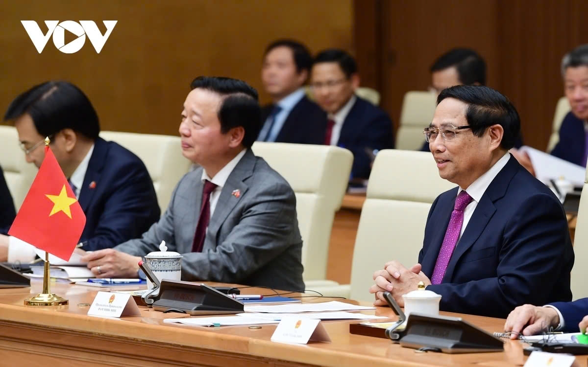 vietnam gives top priority to enhancing partnership with russia picture 1 vietnam gives top priority to enhancing partnership with russia picture 1