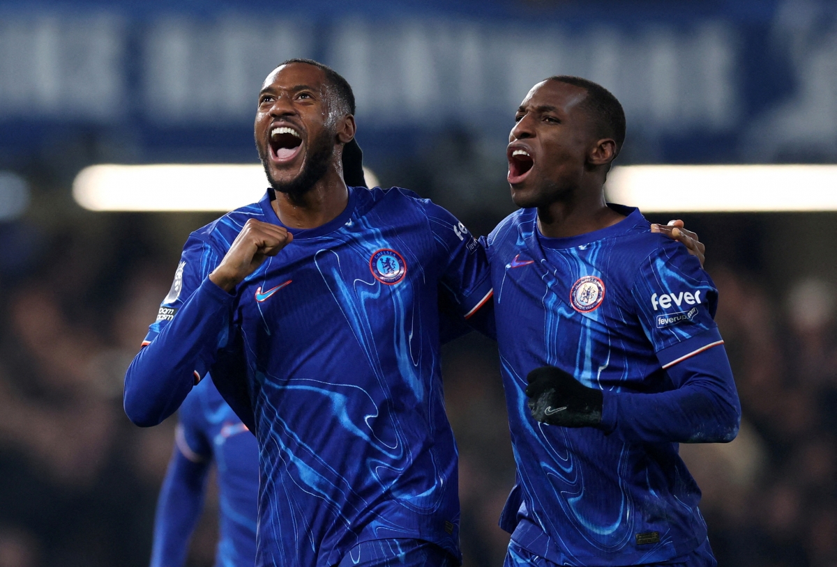 Trước vòng 23 Ngoại hạng Anh 24/25: Man City đại chiến Chelsea