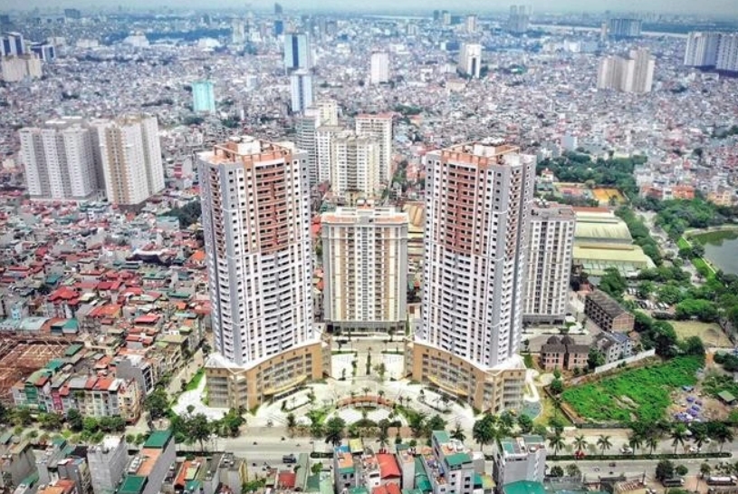 Nearly 19% of total FDI inflow in Vietnam poured into real estate: GSO