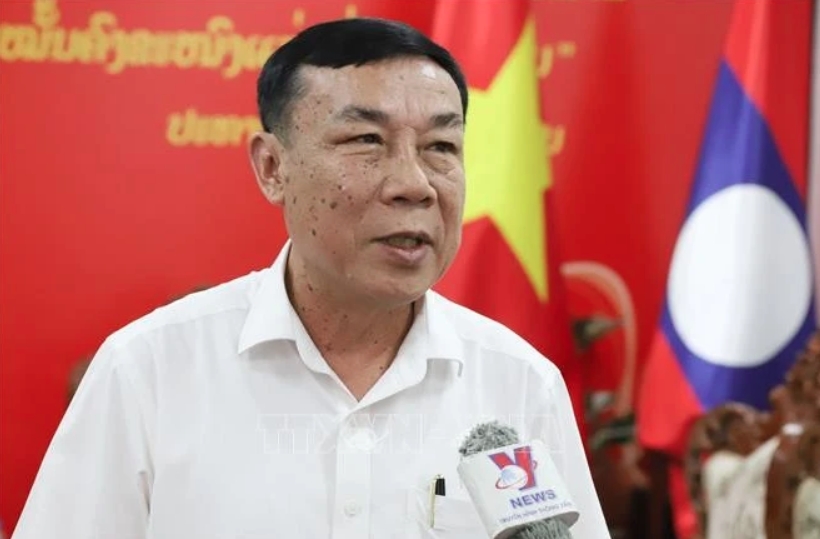 Lao official confident in thriving collaboration with Vietnam