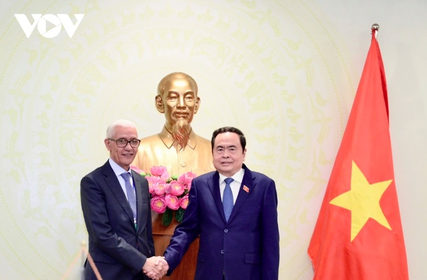 na chairman underscores vietnam s commitment to fostering ties with morocco picture 1