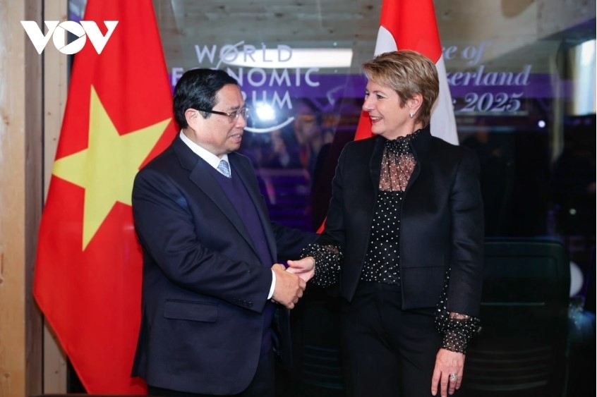 swiss experts optimistic about enhanced vietnam-switzerland cooperation picture 1