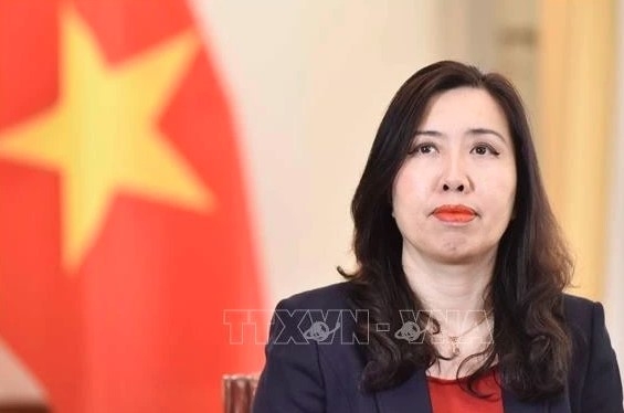 vietnam hopes for reaching green strategic partnership with norway official picture 1