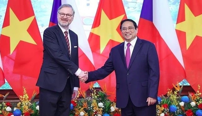 vietnamese pm s czech visit to open fresh development spaces for bilateral ties picture 1