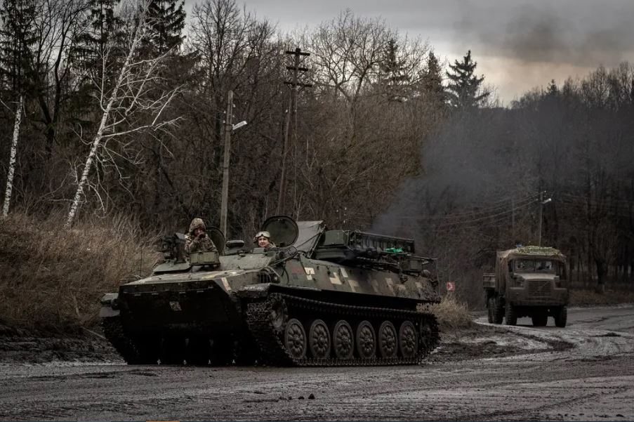 Binh lính Triều Tiên đã rút khỏi tiền tuyến giao tranh với Ukraine?