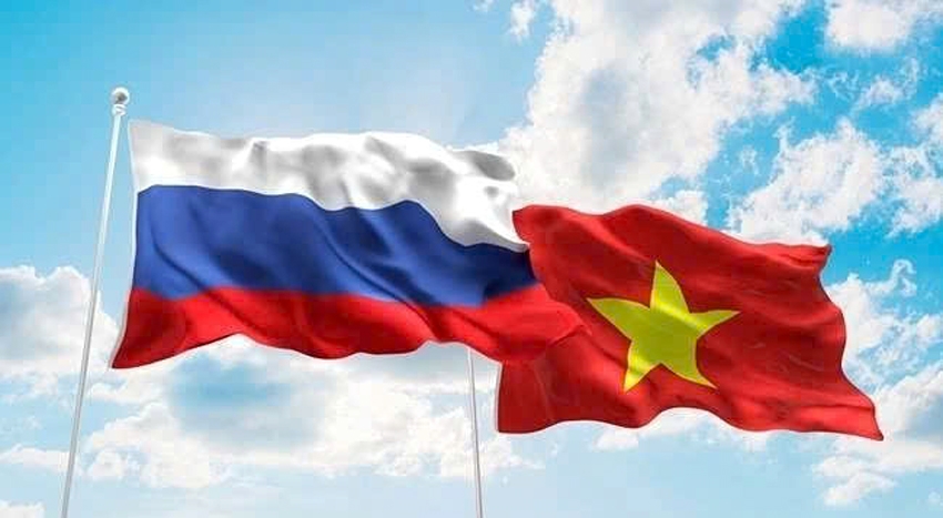 vietnam and russia exchange congratulatory messages on 75 years of diplomacy picture 1