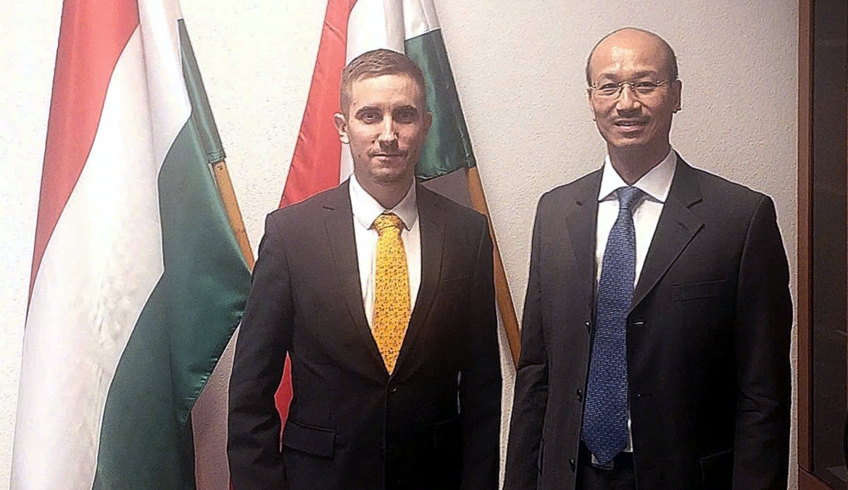 vietnam, hungary boost comprehensive cooperation picture 1