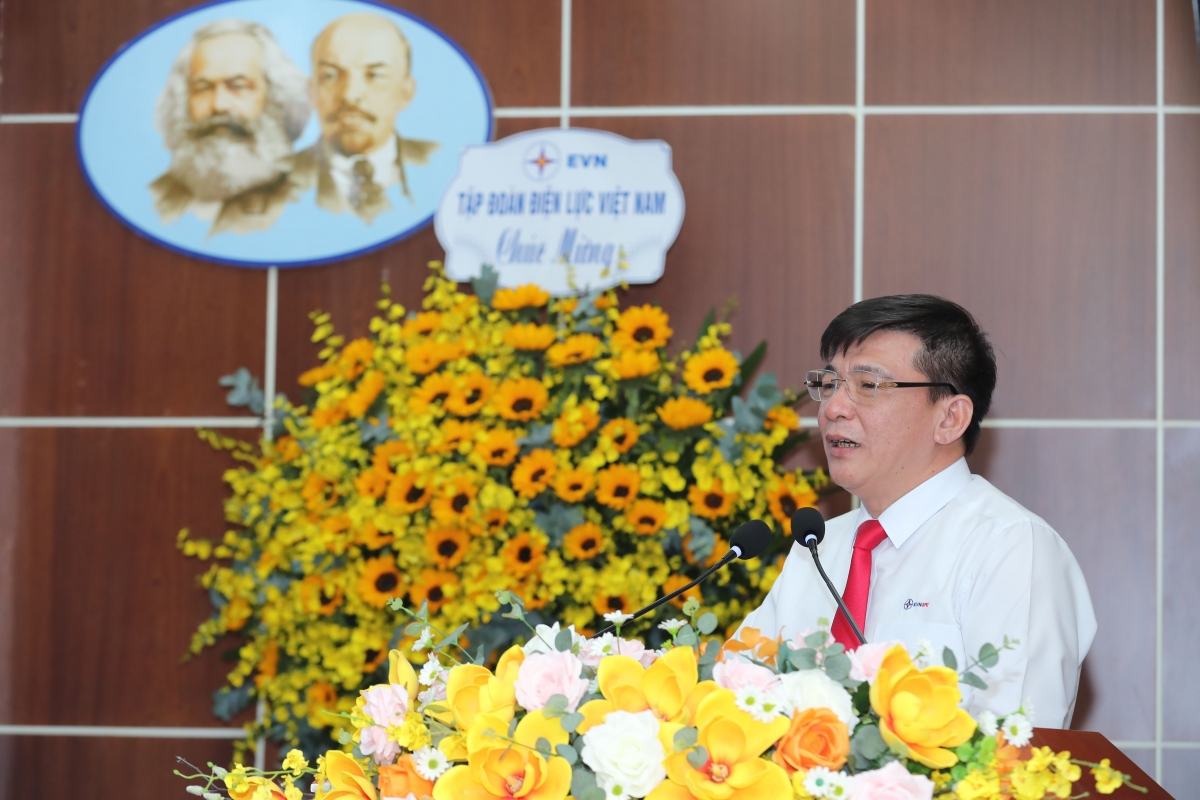 evnspc hoàn thành xuất sắc, toàn diện nhiệm vụ năm 2024 hình ảnh 3 evnspc hoan thanh xuat sac, toan dien nhiem vu nam 2024 hinh anh 3