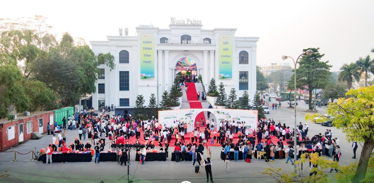 1.500 người cùng nhau đi tìm “Đường về hạnh phúc”