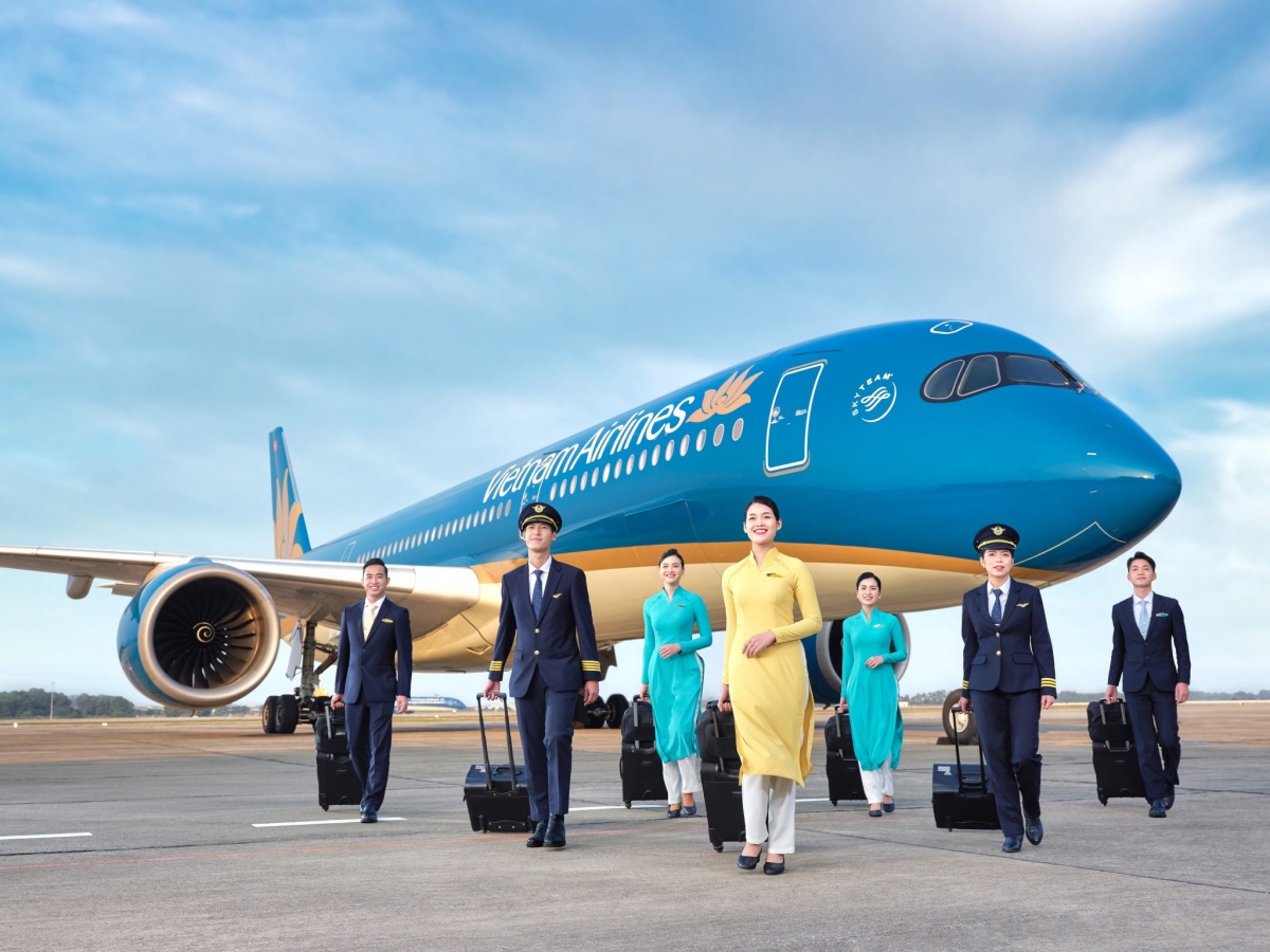 vietnam airlines sẽ check-in thẳng các chuyến bay quá cảnh tại hong kong hình ảnh 2 vietnam airlines se check-in thang cac chuyen bay qua canh tai hong kong hinh anh 2