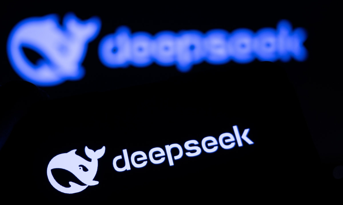 Tấn công mạng nhằm vào DeepSeek tăng mạnh