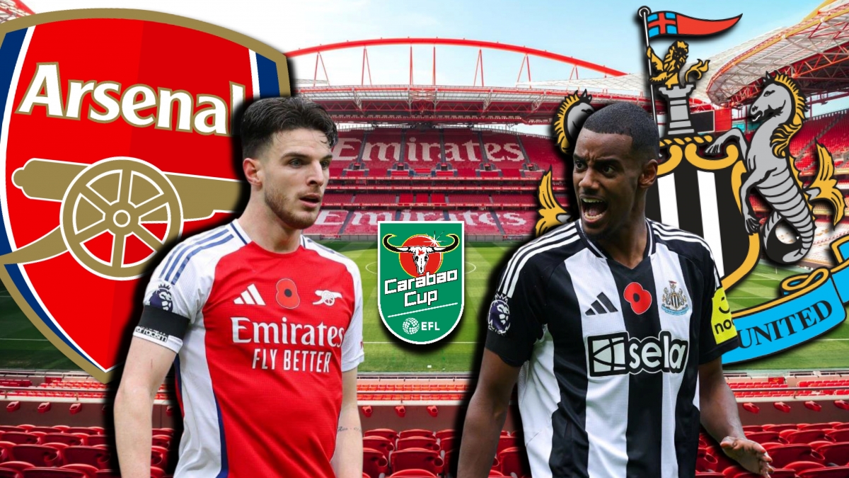 Dự đoán kết quả và đội hình ra sân trận Arsenal vs Newcastle