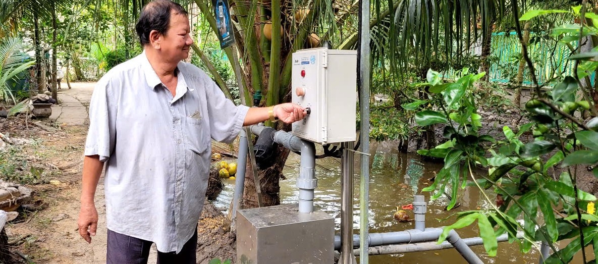 ben tre chuan bi vui xuan, don tet vua phong chong xam nhap man bao ve vu mua hinh anh 5