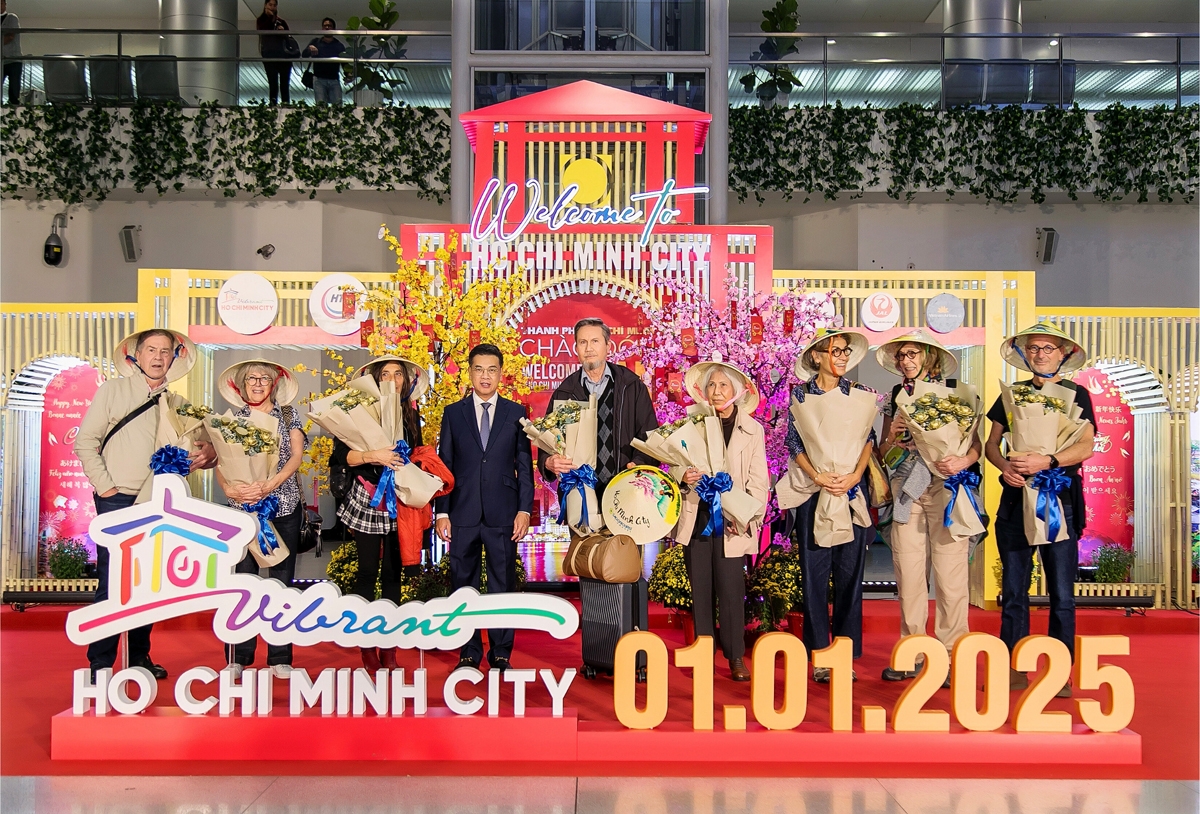 BestPrice Travel partners with Ho Chi Minh City to welcome first foreign tourists in 2025