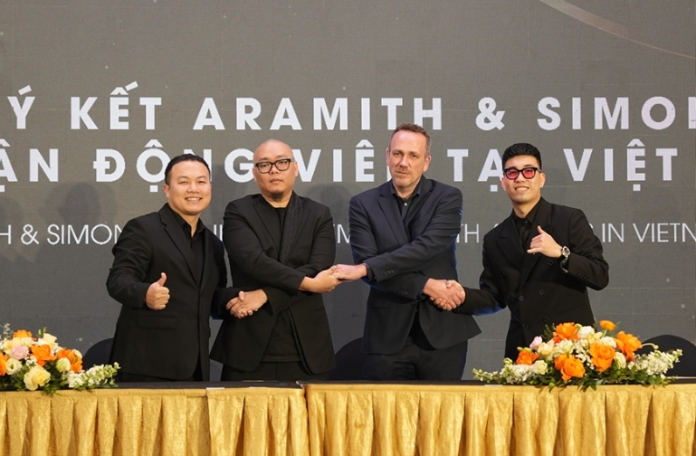 Two billiards players become brand ambassadors of Aramith & Simonis