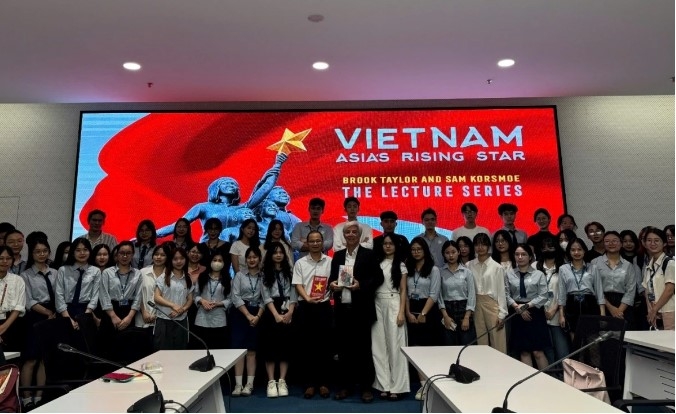 international scholars praise vietnam as asia s rising star picture 1