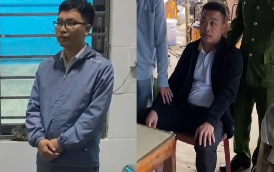 công an quảng bình khởi tố 2 phóng viên, cộng tác viên cưỡng đoạt tài sản hình ảnh 1 cong an quang binh khoi to 2 phong vien, cong tac vien cuong doat tai san hinh anh 1