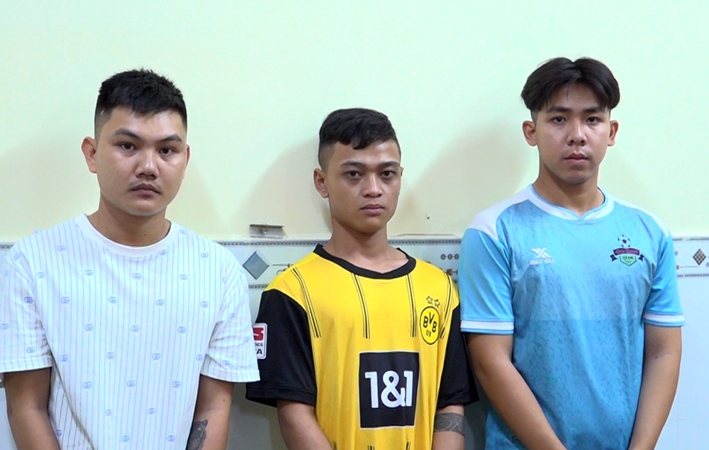 Truy bắt nhanh nhóm đối tượng giết người ở An Giang