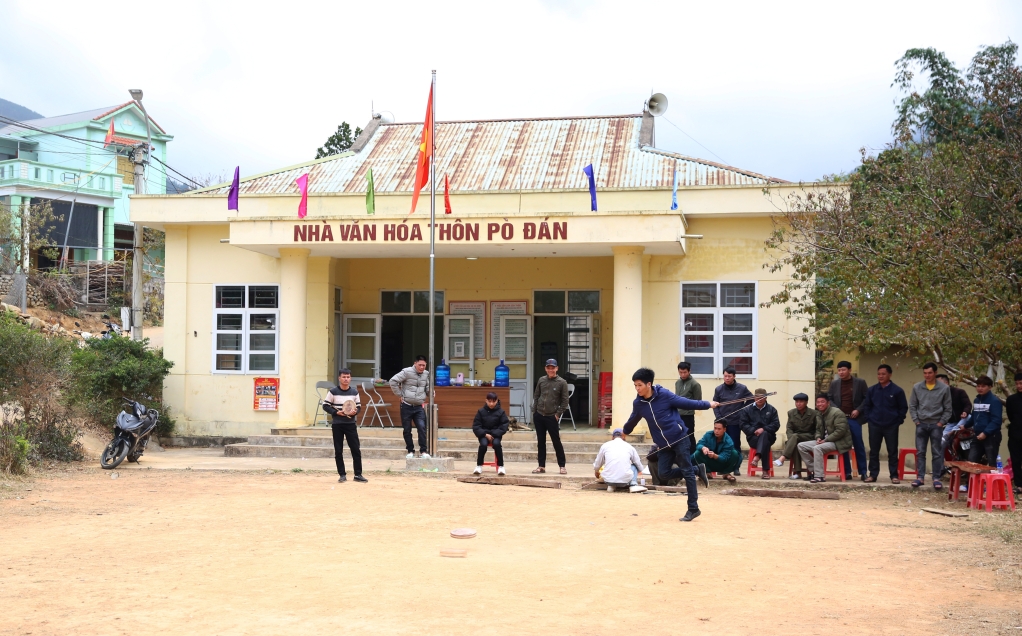 Nhiều hoạt động văn nghệ, thể thao dân gian dịp đầu xuân tại Quảng Ninh