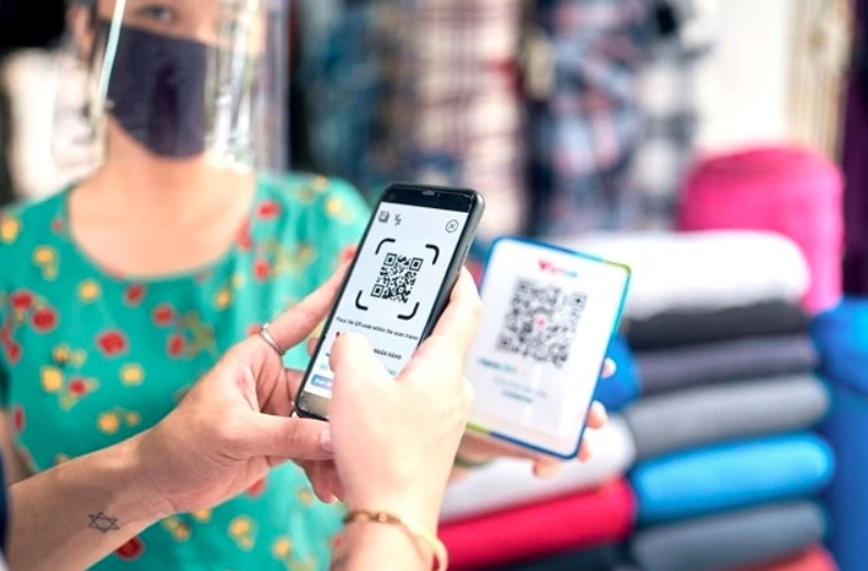 qr code payment transactions surge in 2024 picture 1