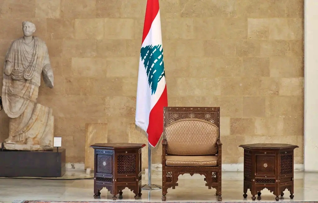 Bầu cử Tổng thống Lebanon: Một ứng cử viên rút khỏi cuộc đua