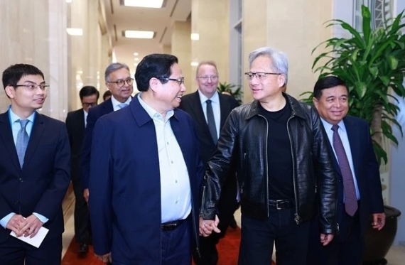 vietnam offers up to 50 of initial investment costs for semiconductor picture 1