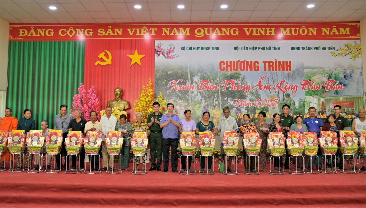xuân về trên vùng biên giới kiên giang hình ảnh 4 xuan ve tren vung bien gioi kien giang hinh anh 4