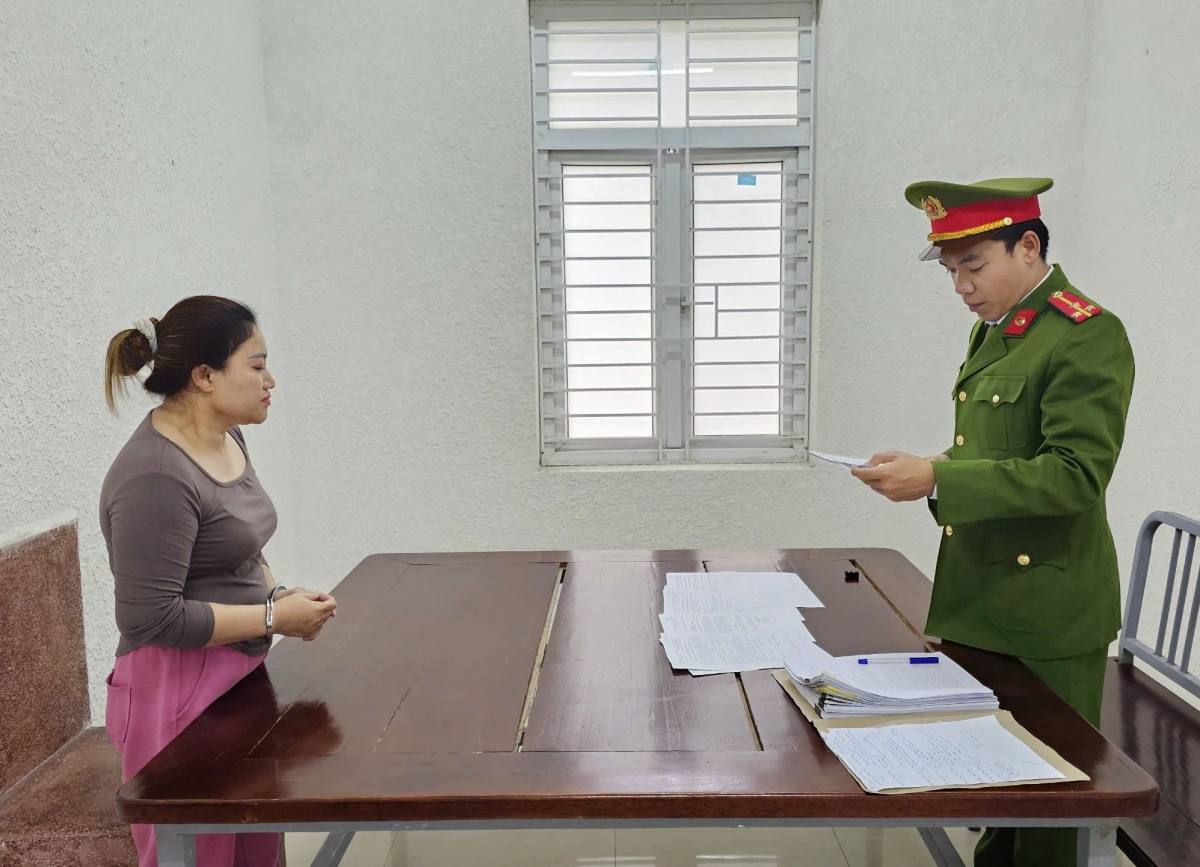 Dau tu tai chinh online thua lo, nu nhan vien ngan hang lua dao khach hang hinh anh 1 Dau tu tai chinh online thua lo, nu nhan vien ngan hang lua dao khach hang hinh anh 1