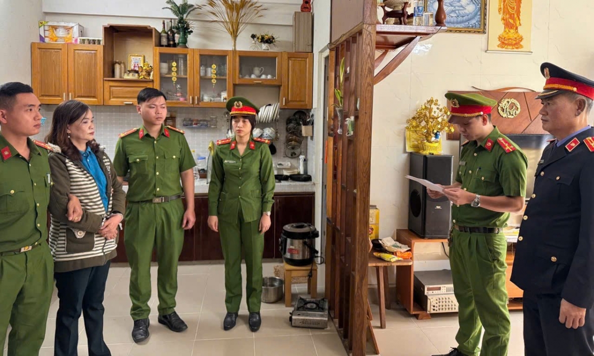 “Nổ” có khả năng chạy thủ tục thuê nhà ở xã hội, chiếm đoạt hàng trăm triệu đồng