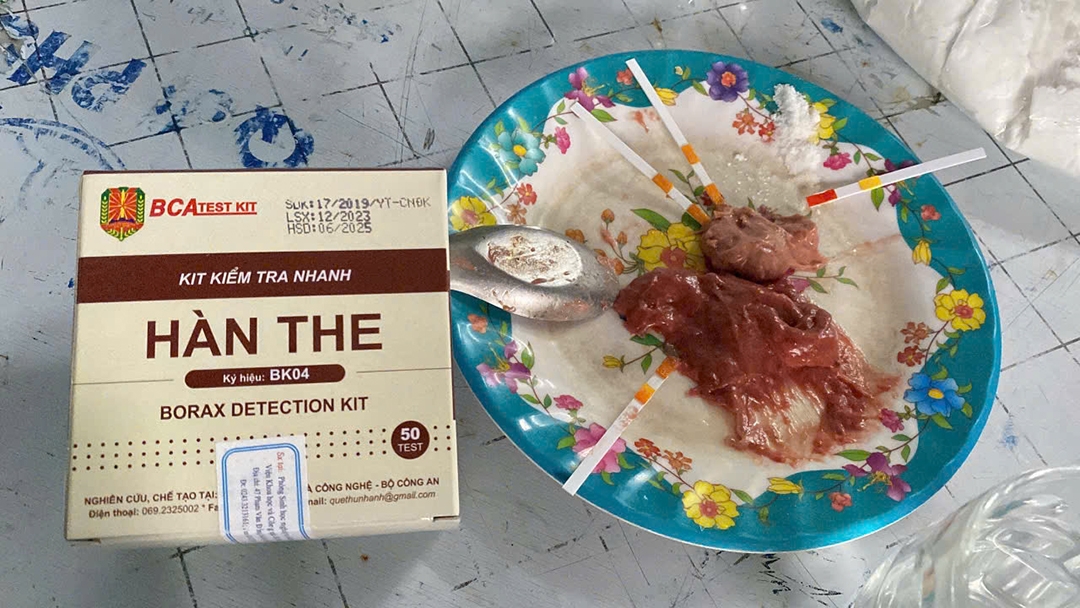 dùng hàn the làm chả, vợ chồng lĩnh án tù hình ảnh 2 dung han the lam cha, vo chong linh an tu hinh anh 2