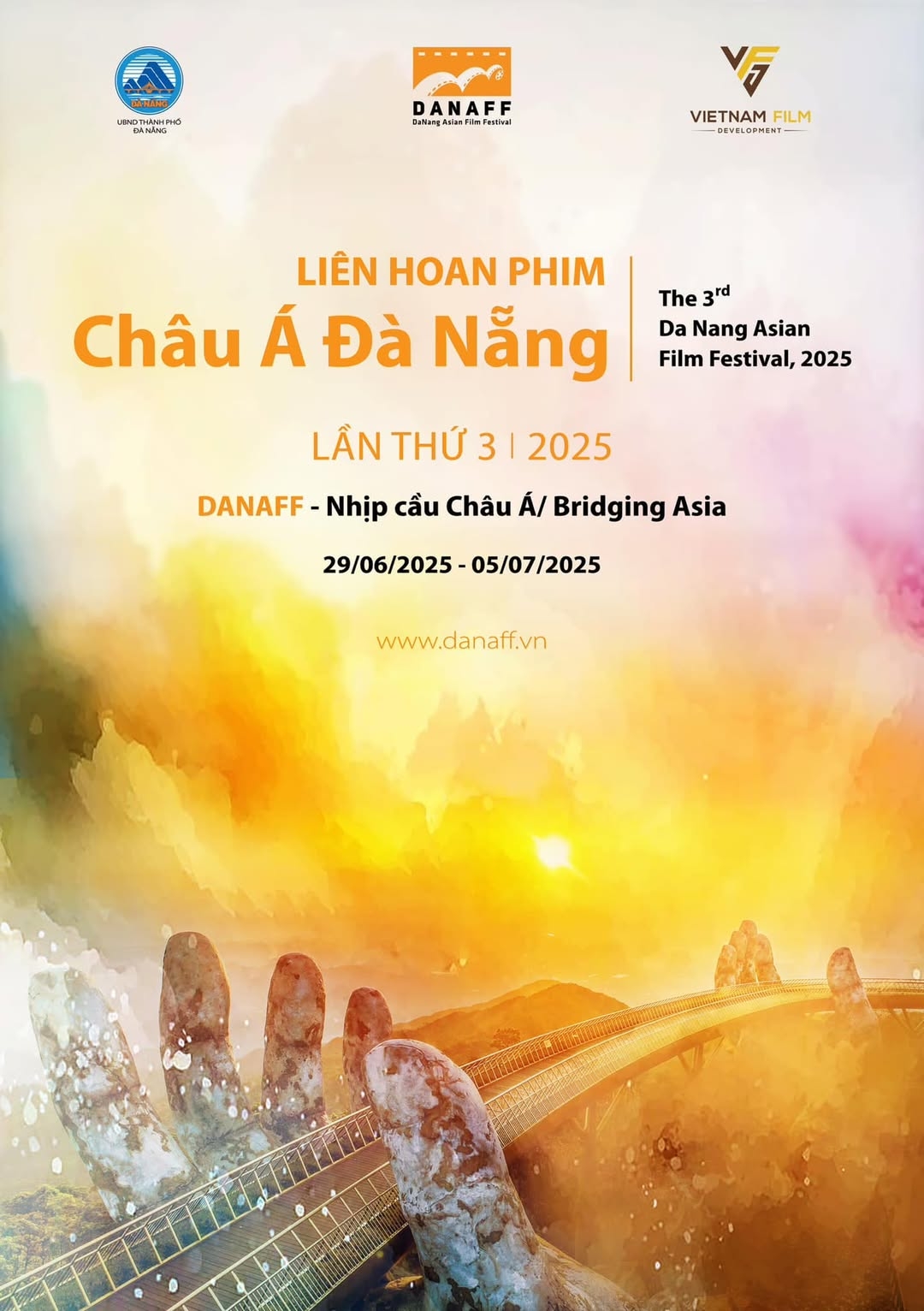 leading filmmakers to converge on da nang for asian film festival 2025 picture 1