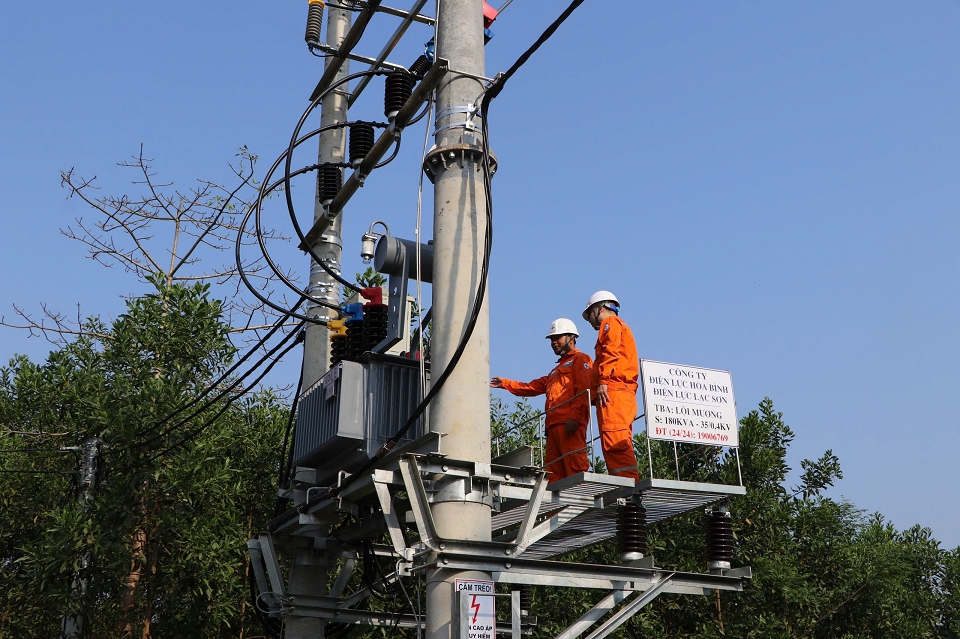 evnnpc se thuc hien hoan thanh toan dien cac chi tieu ke hoach nam 2025 hinh anh 3