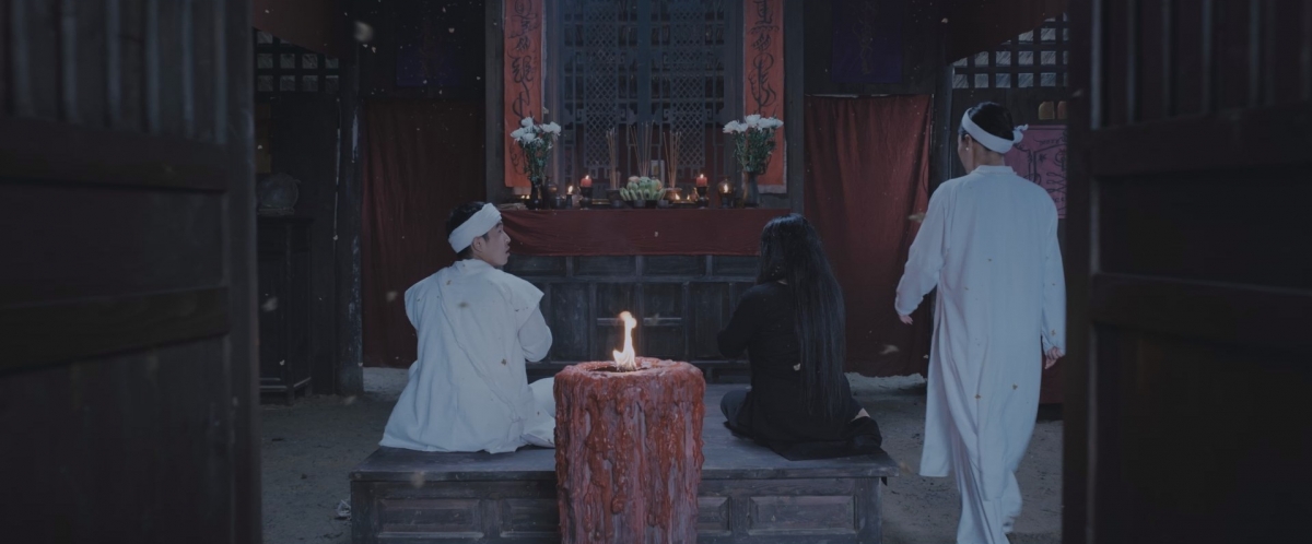 nsUt quang teo va chieu xuan dong phim tet Den am hon hinh anh 2